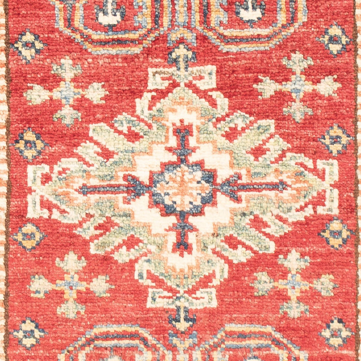 Tappeto Ziegler - Kazak - Reale - 93 x 60 cm - rosso