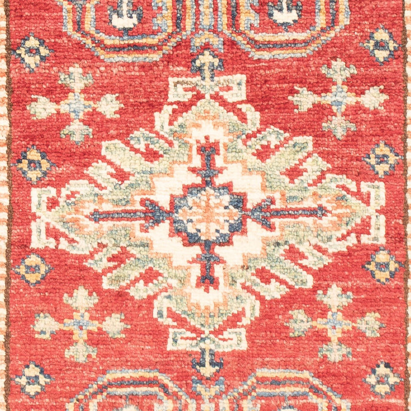 Tappeto Ziegler - Kazak - Reale - 93 x 60 cm - rosso