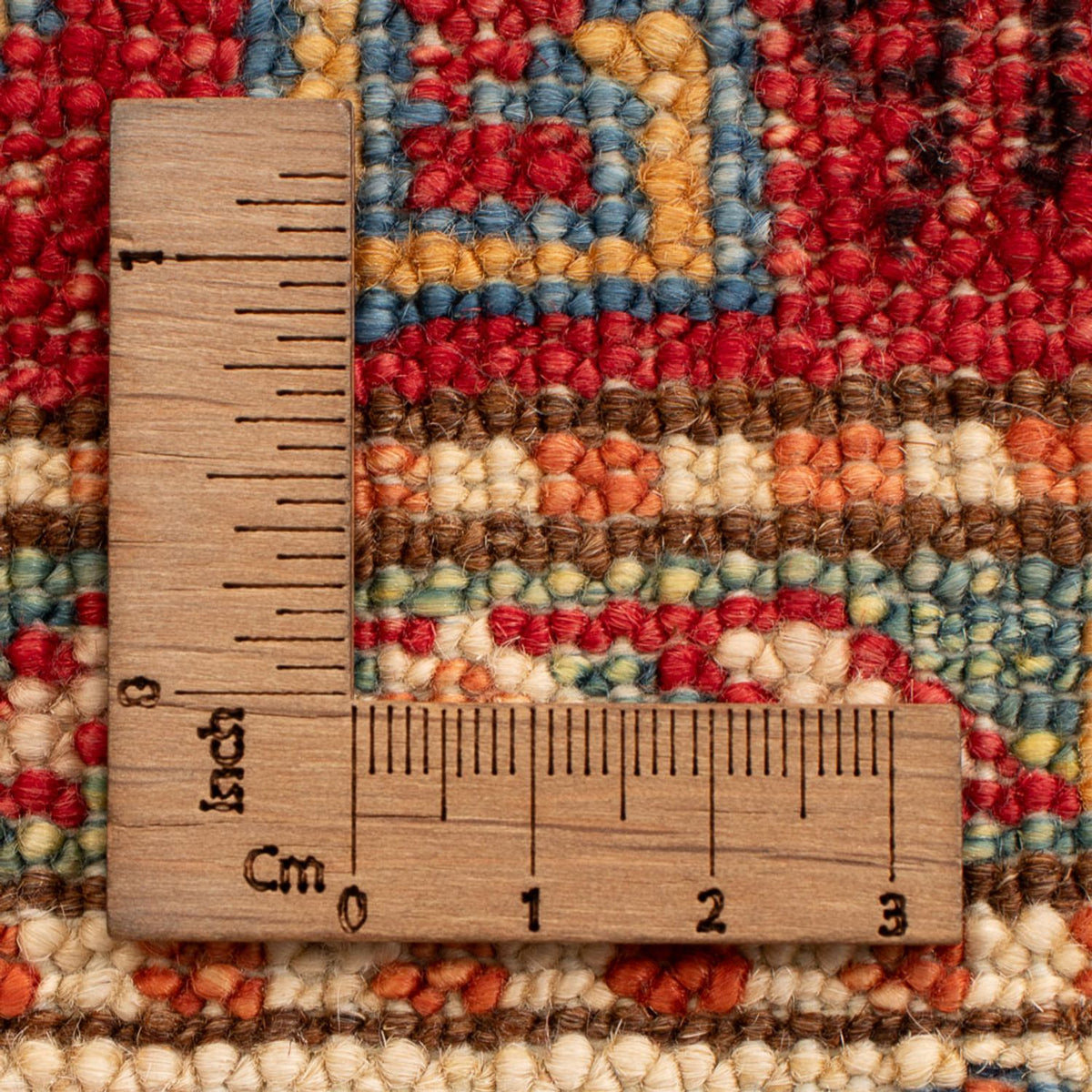 Tappeto Ziegler - Kazak - Reale - 93 x 60 cm - rosso