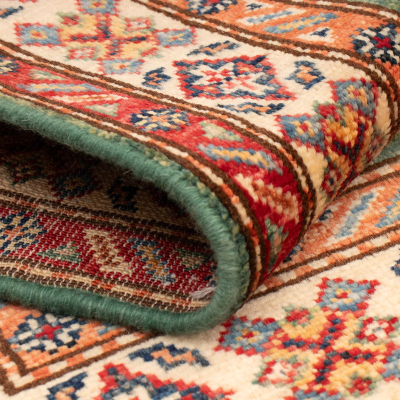 Tappeto Ziegler - Kazak - Reale - 95 x 59 cm - verde