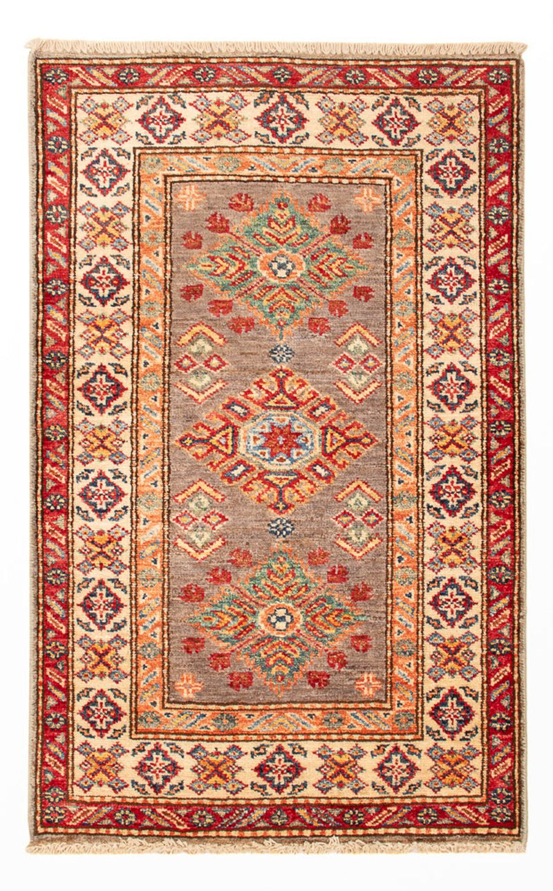 Tappeto Ziegler - Kazak - Reale - 93 x 59 cm - sabbia