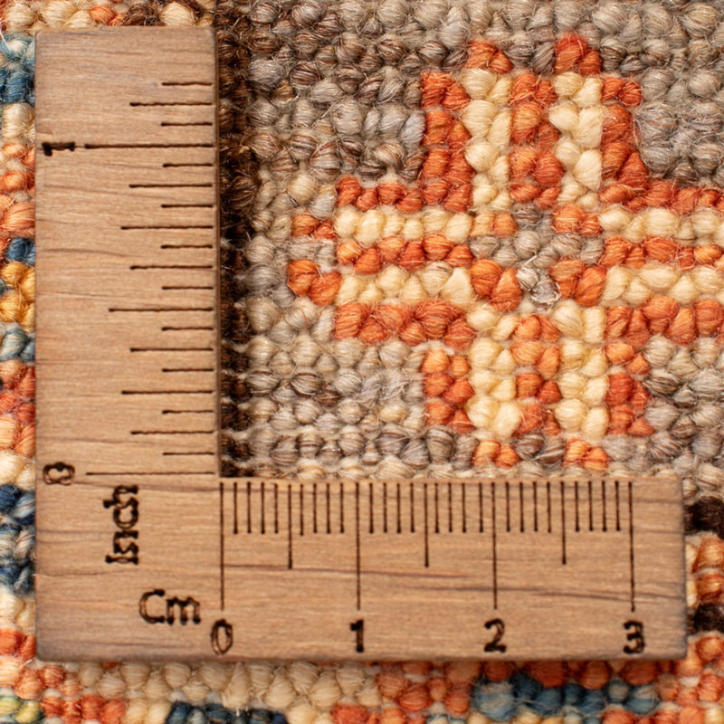 Tappeto Ziegler - Kazak - Reale - 93 x 59 cm - sabbia