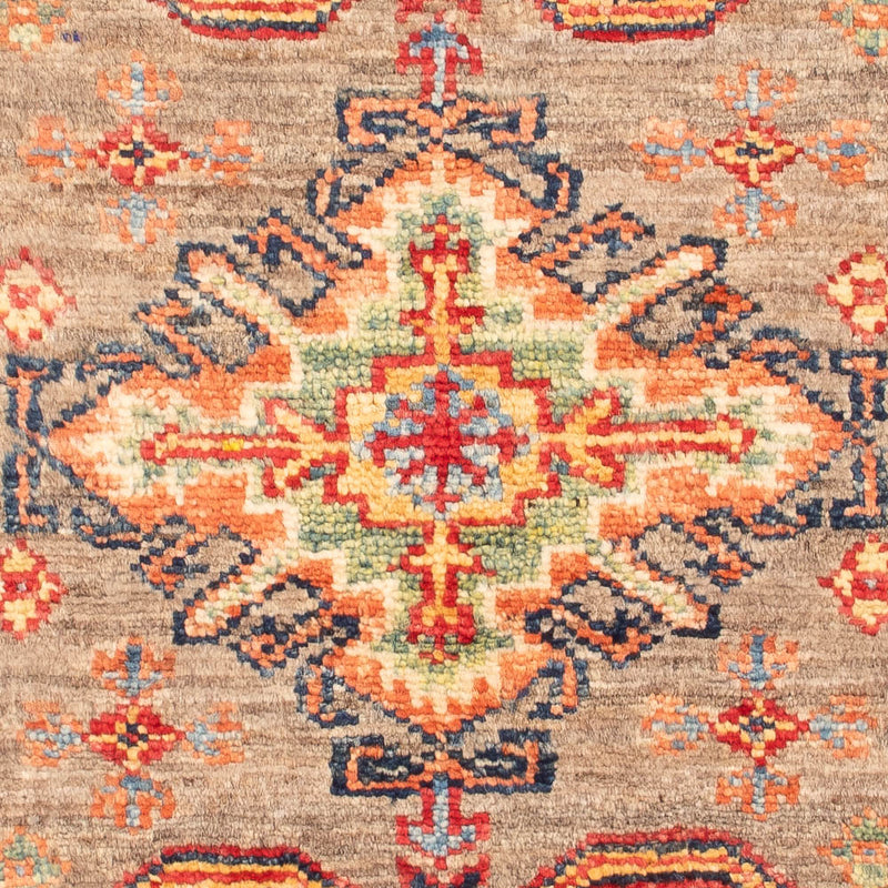 Tappeto Ziegler - Kazak - Reale - 94 x 60 cm - sabbia