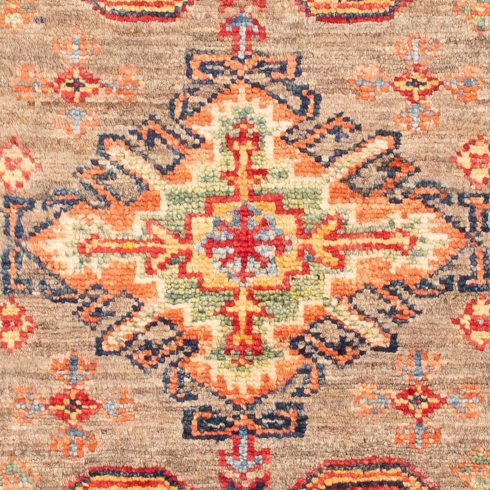 Tappeto Ziegler - Kazak - Reale - 94 x 60 cm - sabbia