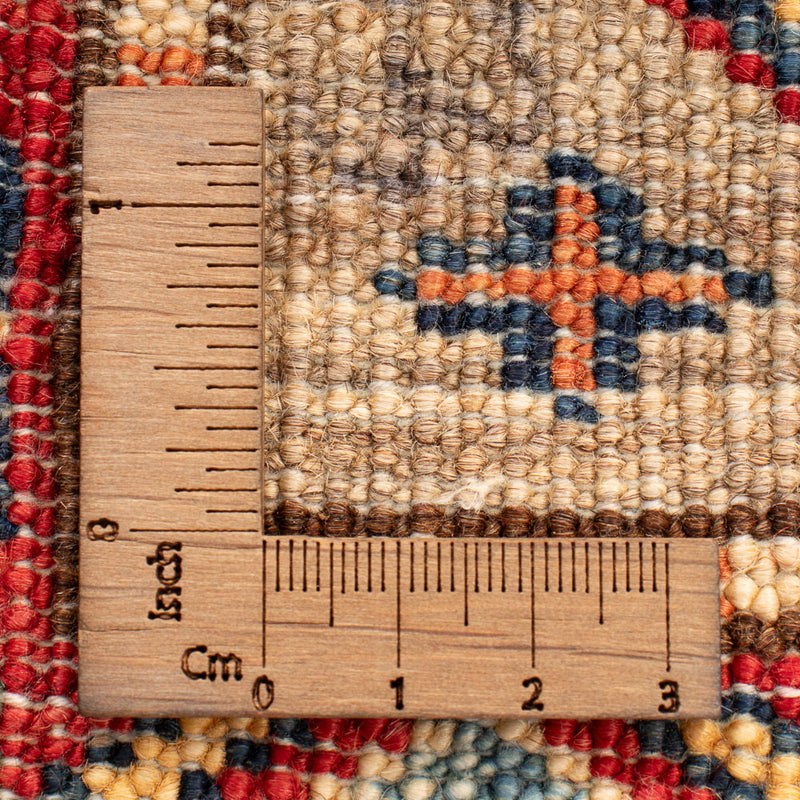 Tappeto Ziegler - Kazak - Reale - 94 x 60 cm - sabbia