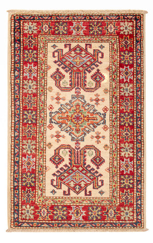 Tappeto Ziegler - Kazak - Reale - 92 x 56 cm - beige
