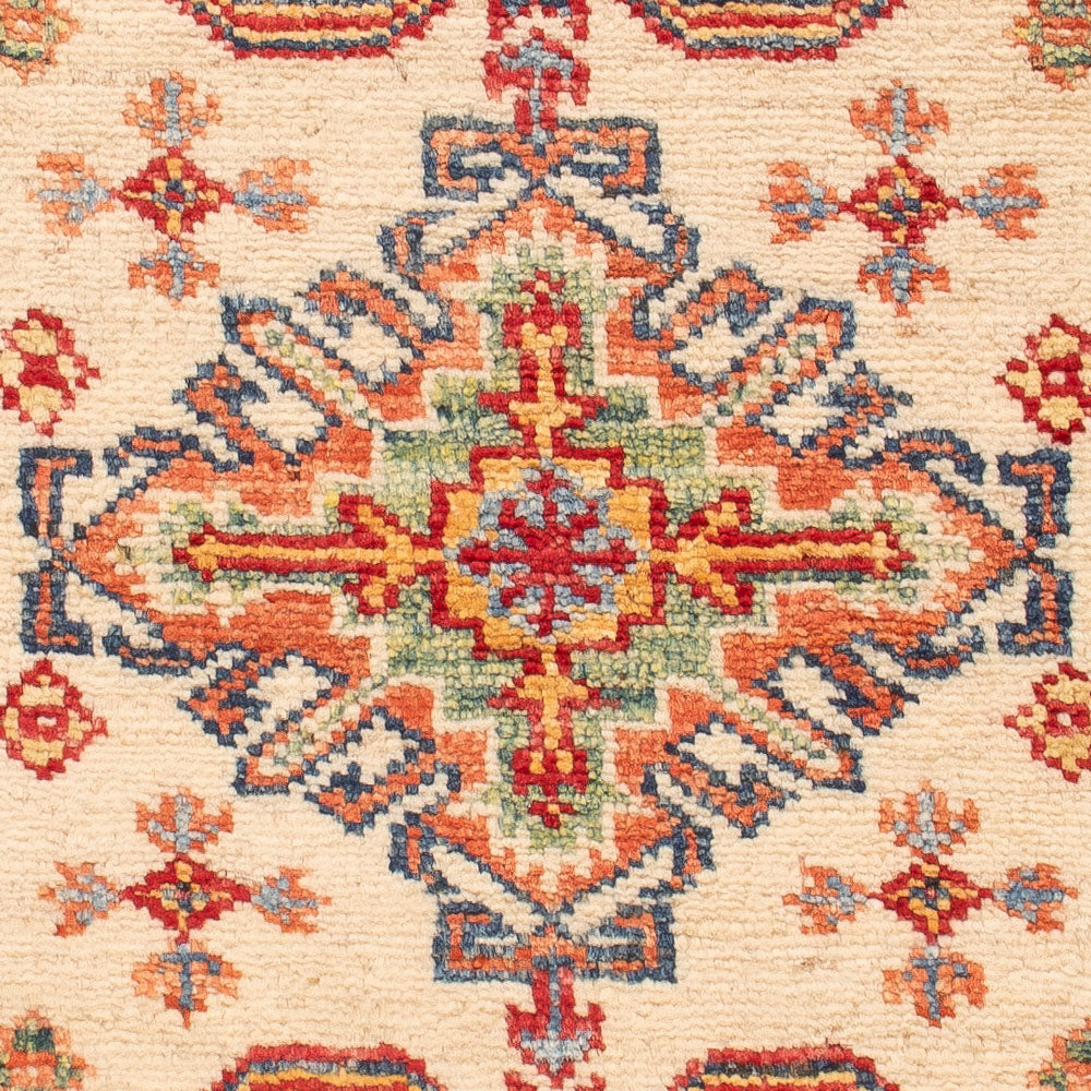 Tappeto Ziegler - Kazak - Reale - 92 x 56 cm - beige
