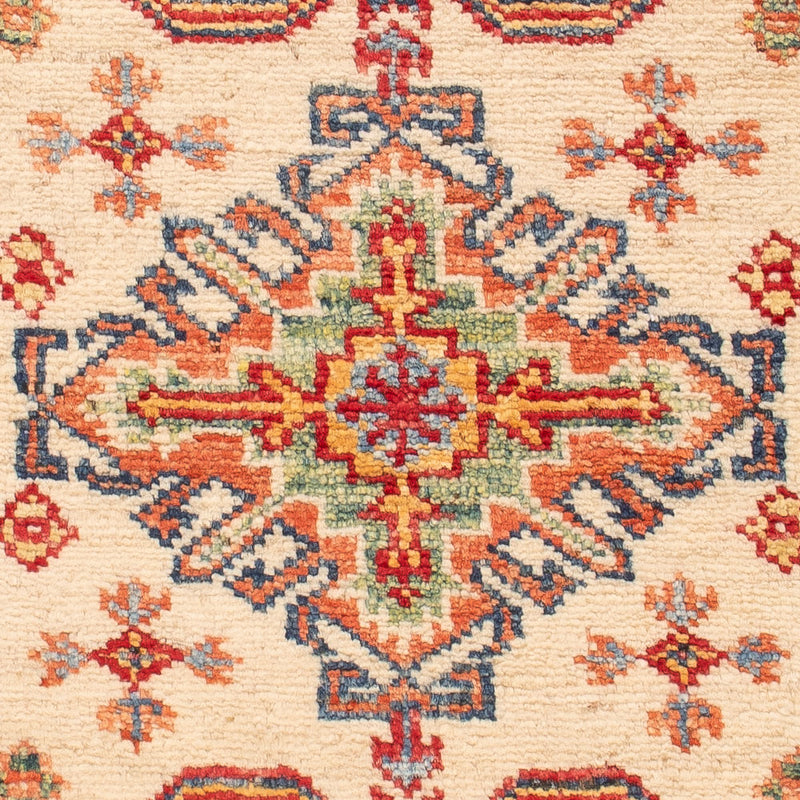 Tappeto Ziegler - Kazak - Reale - 92 x 56 cm - beige