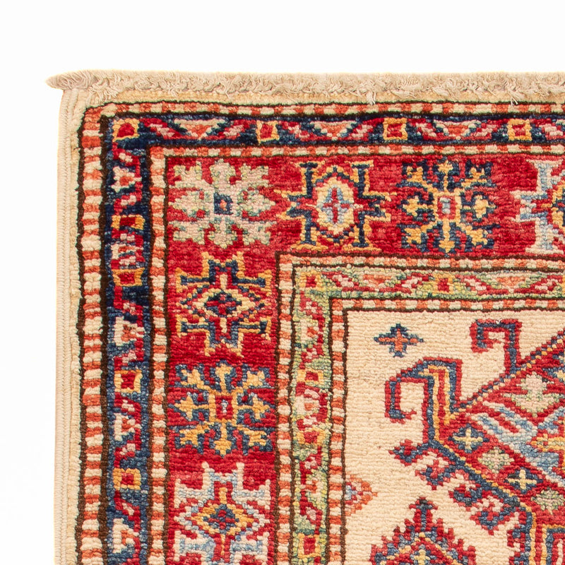 Tappeto Ziegler - Kazak - Reale - 92 x 56 cm - beige