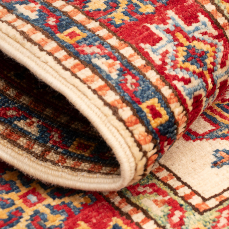 Tappeto Ziegler - Kazak - Reale - 92 x 56 cm - beige