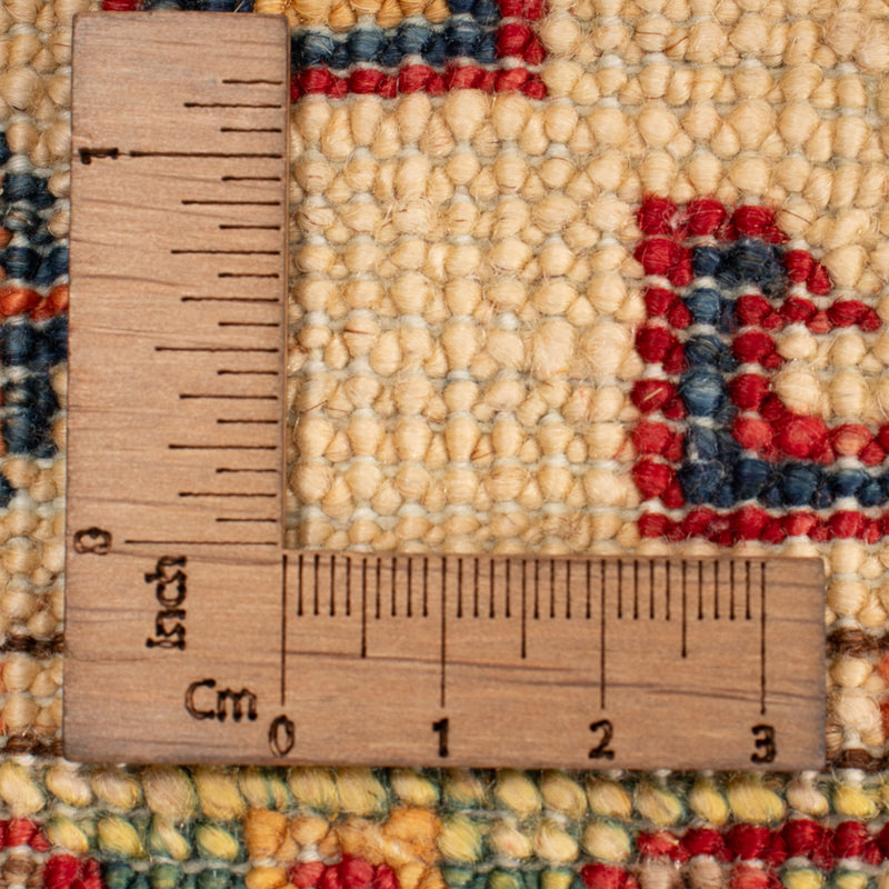 Tappeto Ziegler - Kazak - Reale - 92 x 56 cm - beige