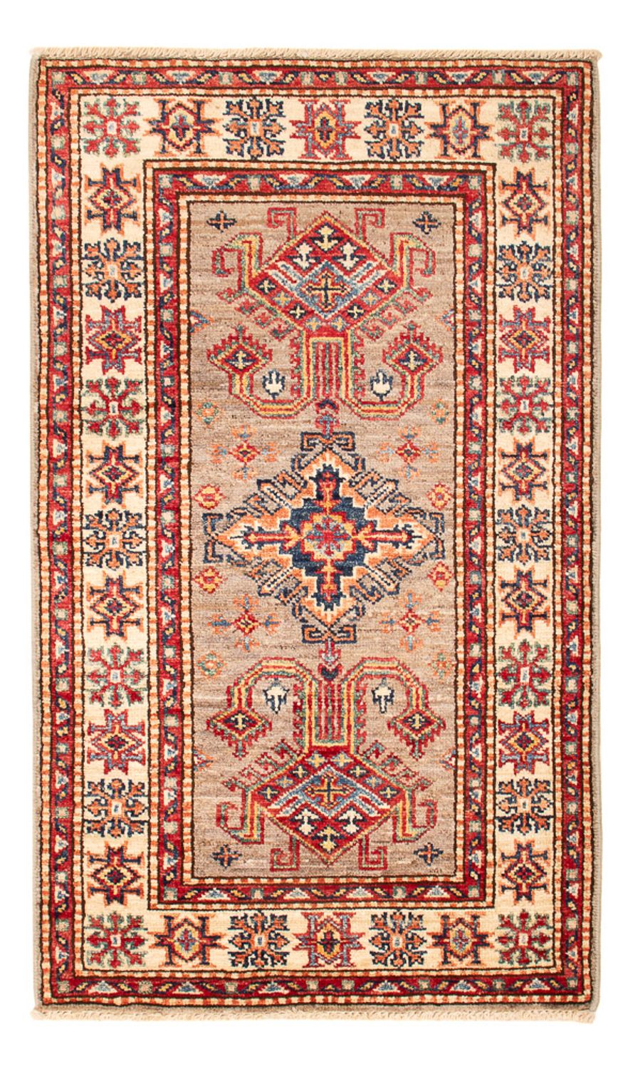 Tappeto Ziegler - Kazak - Reale - 95 x 56 cm - sabbia