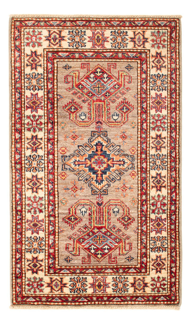 Tappeto Ziegler - Kazak - Reale - 95 x 56 cm - sabbia