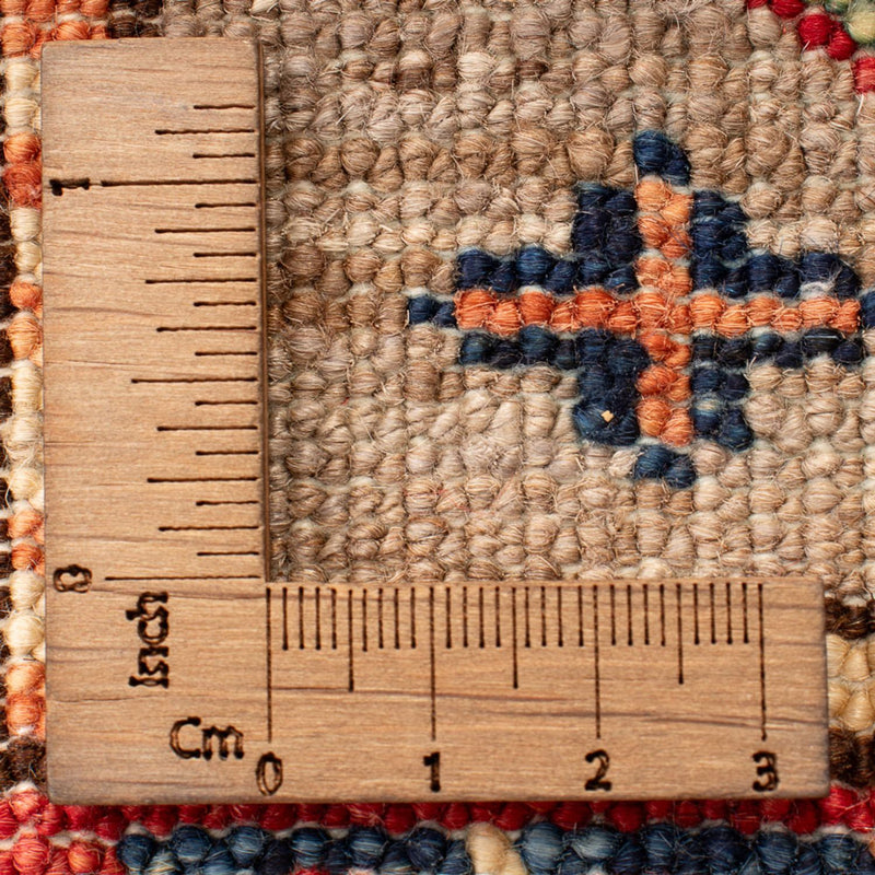 Tappeto Ziegler - Kazak - Reale - 95 x 56 cm - sabbia