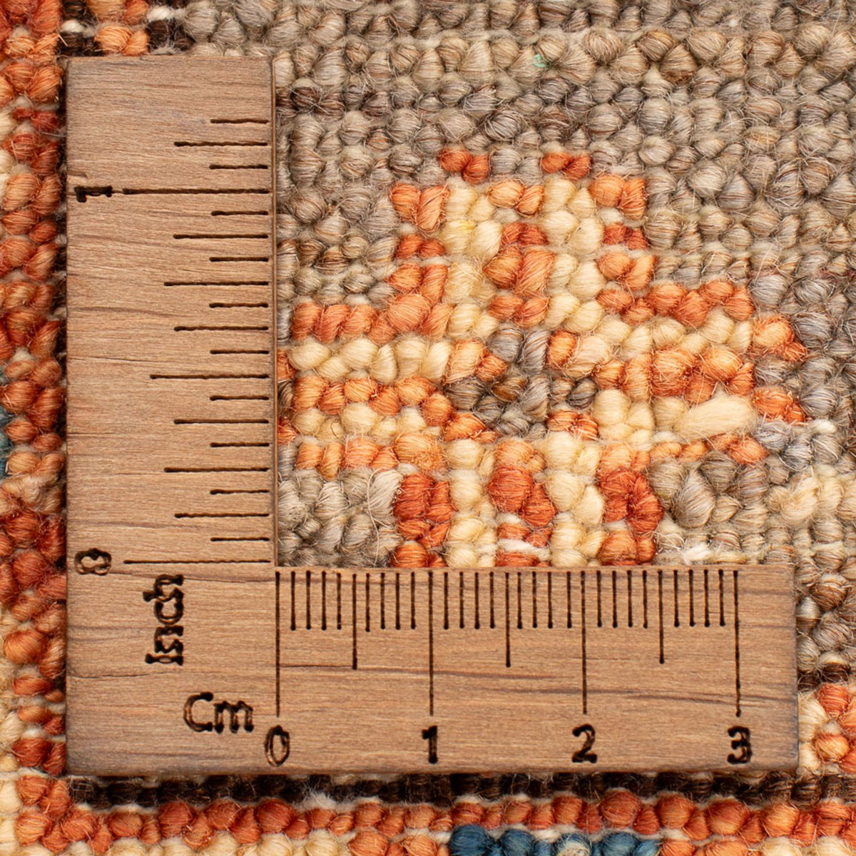 Tappeto Ziegler - Kazak - Reale - 94 x 60 cm - sabbia