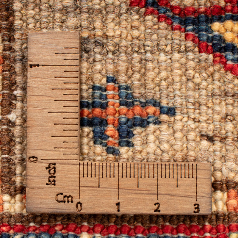 Tappeto Ziegler - Kazak - Reale - 95 x 61 cm - sabbia