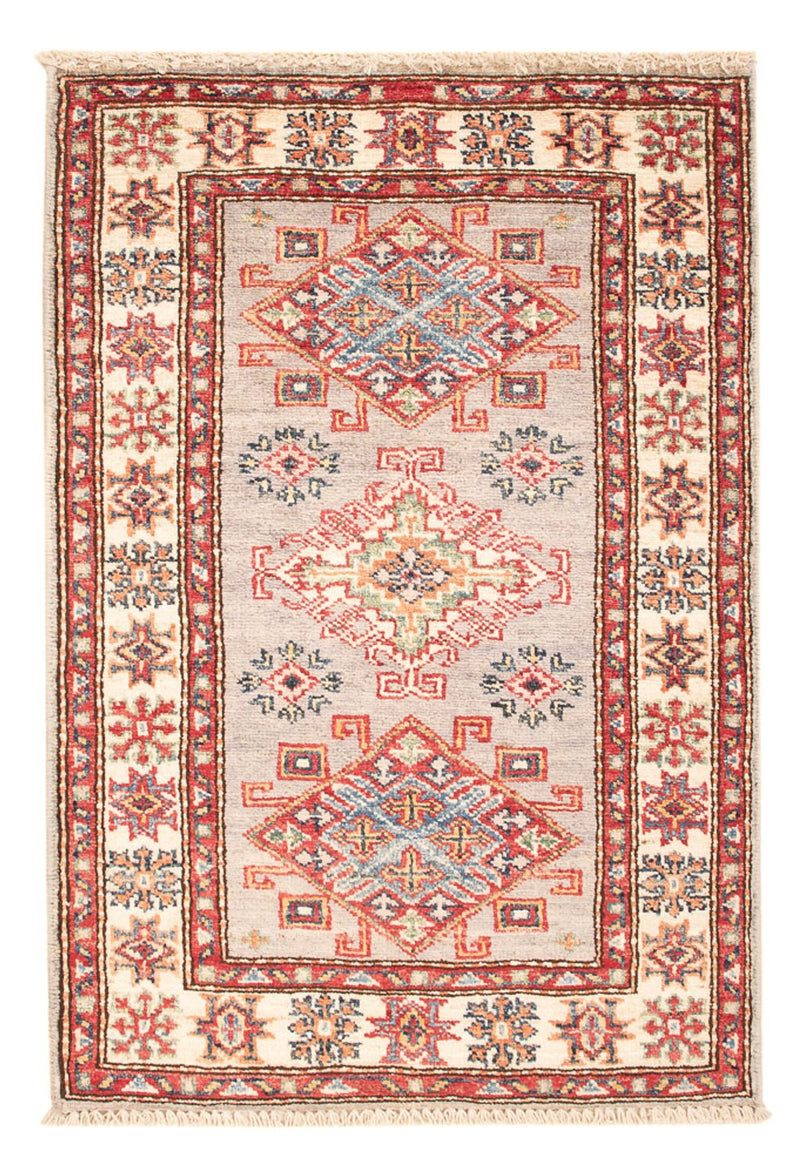 Tappeto Ziegler - Kazak - Reale - 88 x 57 cm - beige