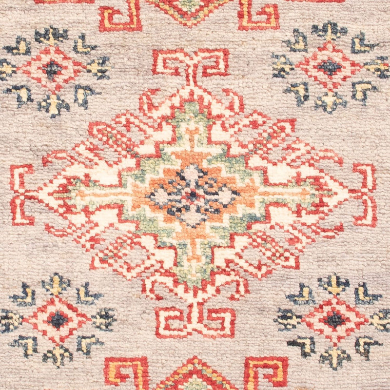 Tappeto Ziegler - Kazak - Reale - 88 x 57 cm - beige