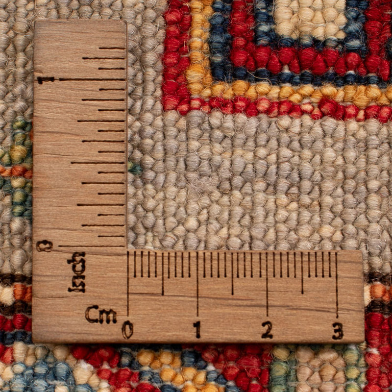 Tappeto Ziegler - Kazak - Reale - 88 x 57 cm - beige