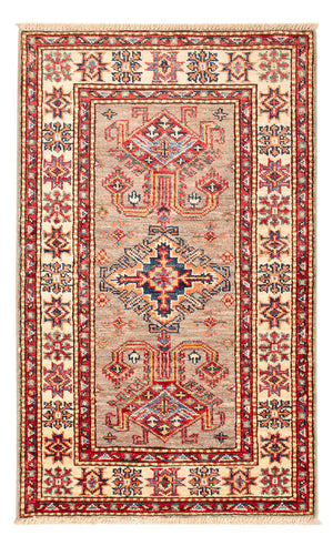 Tappeto Ziegler - Kazak - Reale - 95 x 59 cm - sabbia