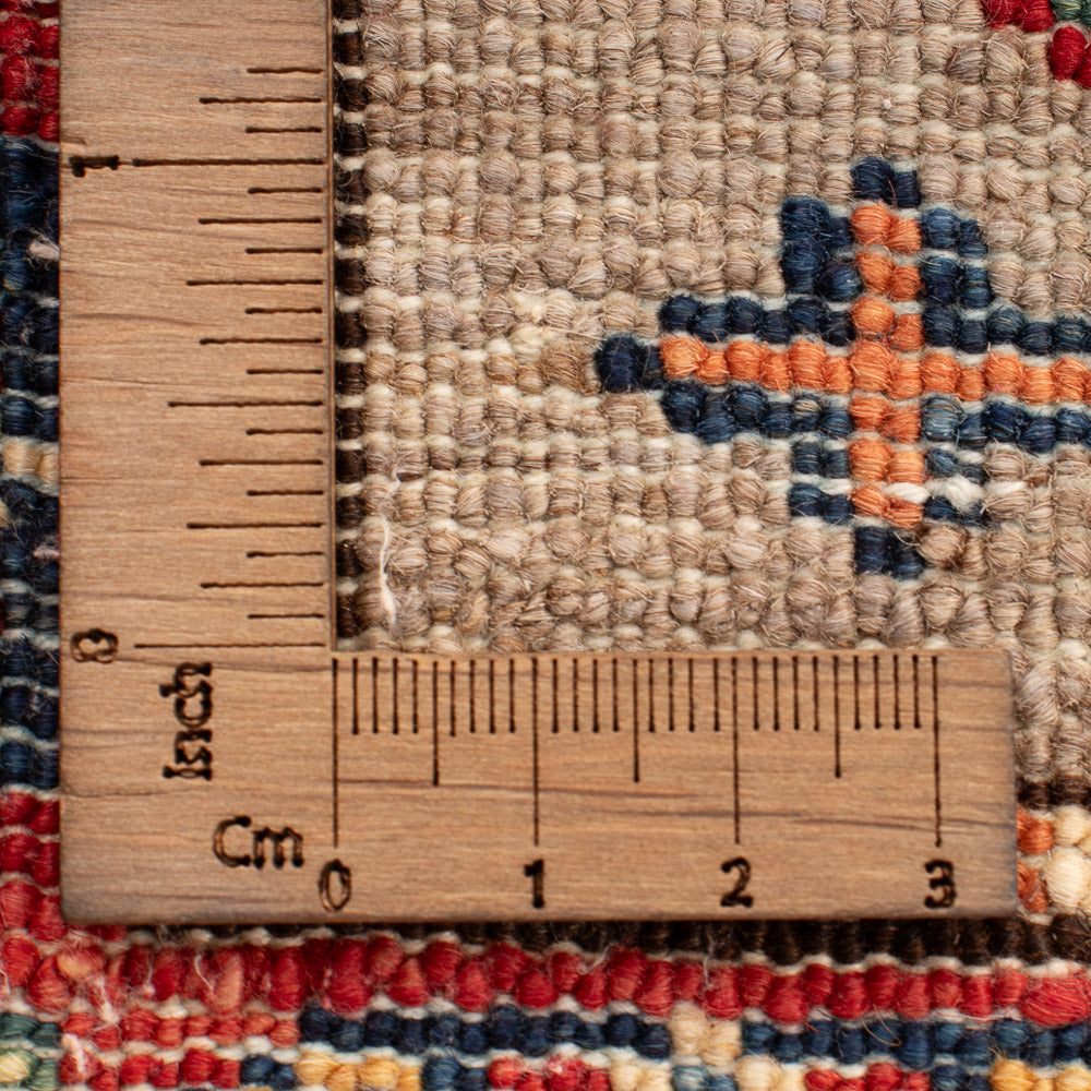 Tappeto Ziegler - Kazak - Reale - 95 x 59 cm - sabbia