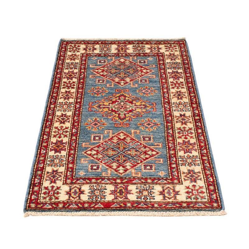 Tappeto Ziegler - Kazak - Reale - 97 x 59 cm - blu