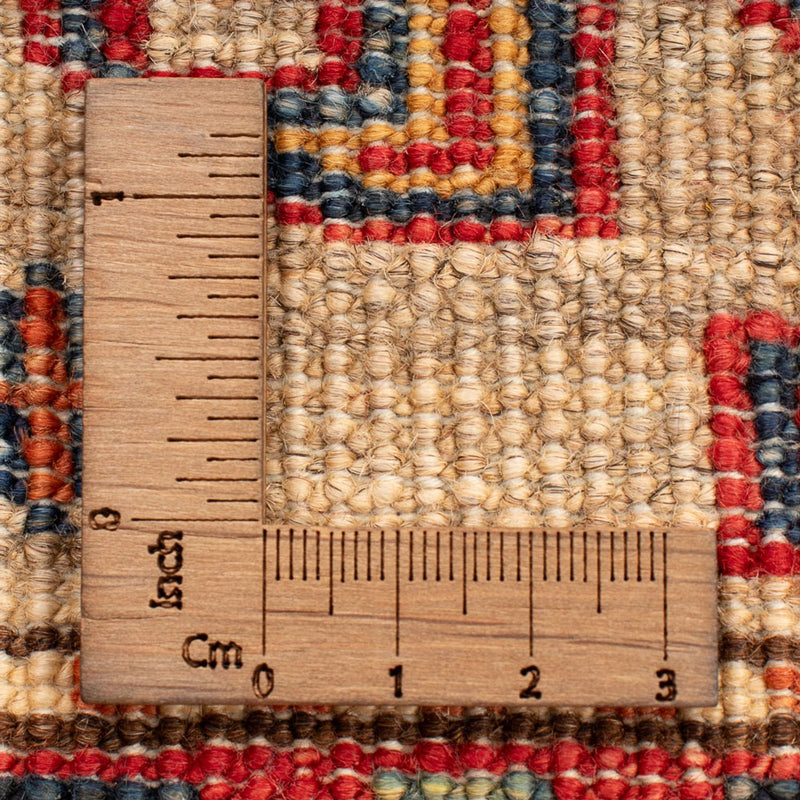 Tappeto Ziegler - Kazak - Reale - 94 x 58 cm - sabbia