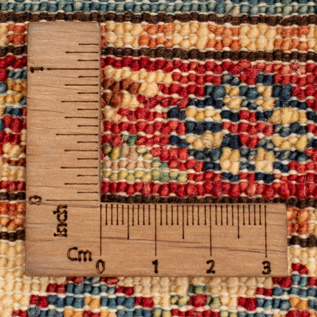 Tappeto Ziegler - Kazak - Reale - 92 x 57 cm - blu