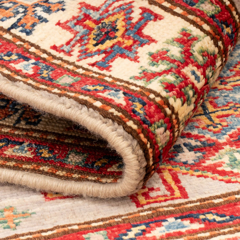 Tappeto Ziegler - Kazak - Reale - 90 x 59 cm - beige