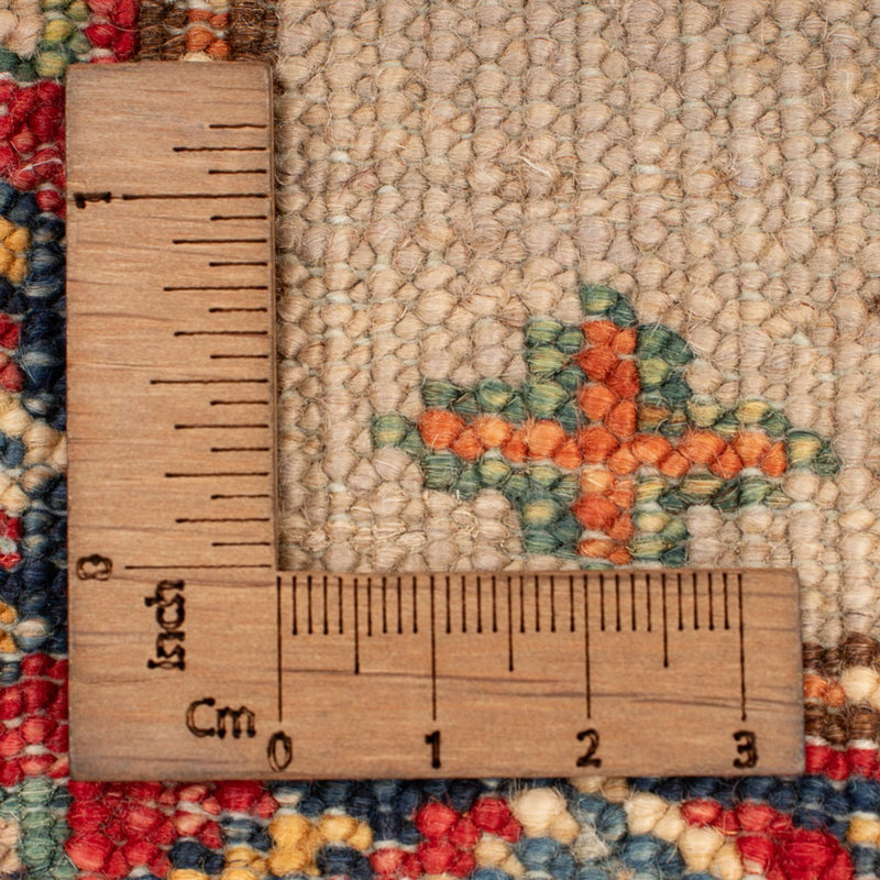 Tappeto Ziegler - Kazak - Reale - 90 x 59 cm - beige