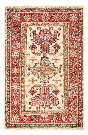 Tappeto Ziegler - Kazak - Reale - 87 x 56 cm - beige