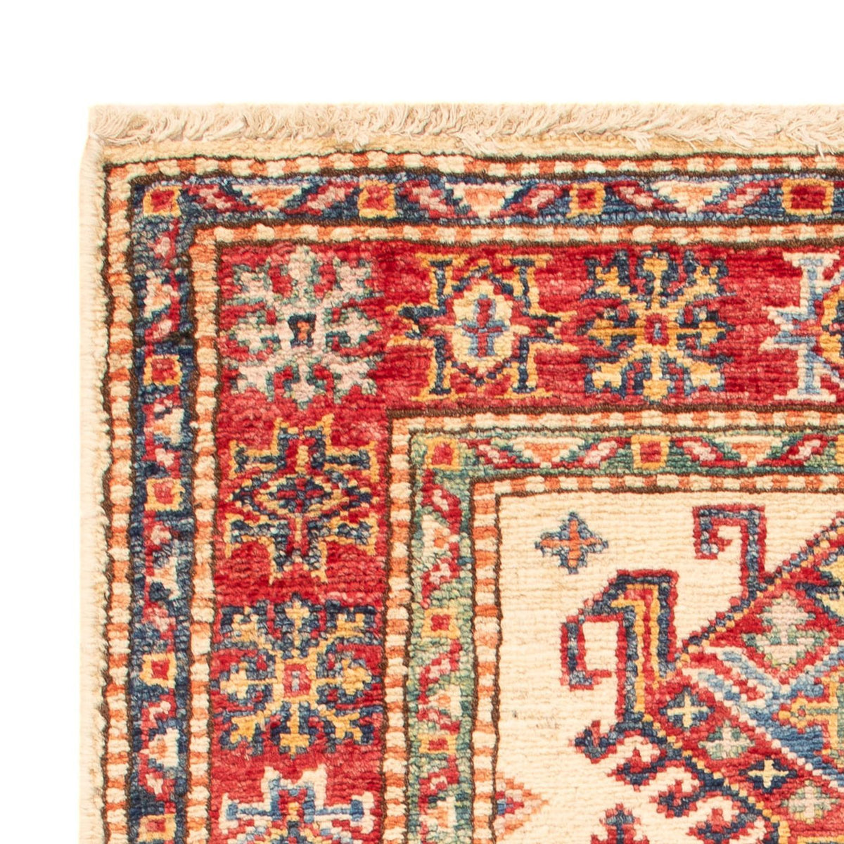 Tappeto Ziegler - Kazak - Reale - 87 x 56 cm - beige