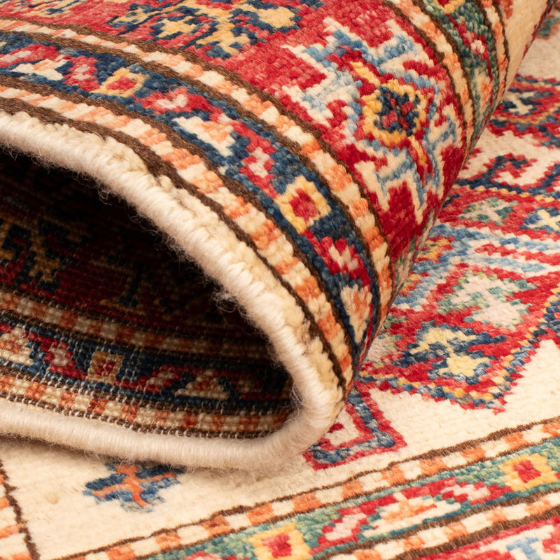 Tappeto Ziegler - Kazak - Reale - 87 x 56 cm - beige