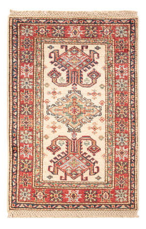 Tappeto Ziegler - Kazak - Reale - 88 x 58 cm - beige
