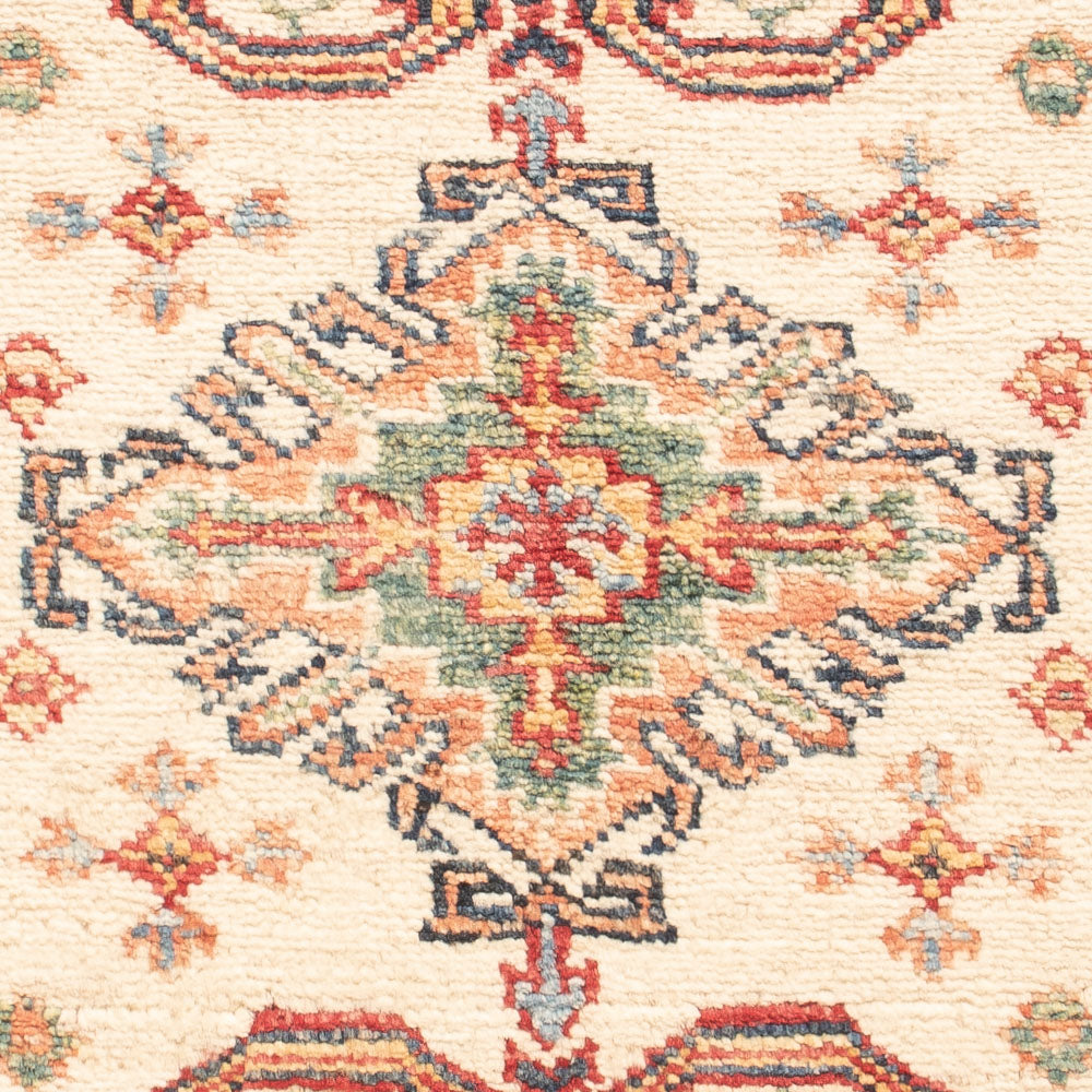 Tappeto Ziegler - Kazak - Reale - 88 x 58 cm - beige