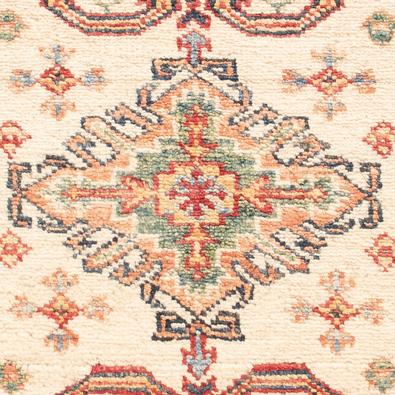 Tappeto Ziegler - Kazak - Reale - 88 x 58 cm - beige
