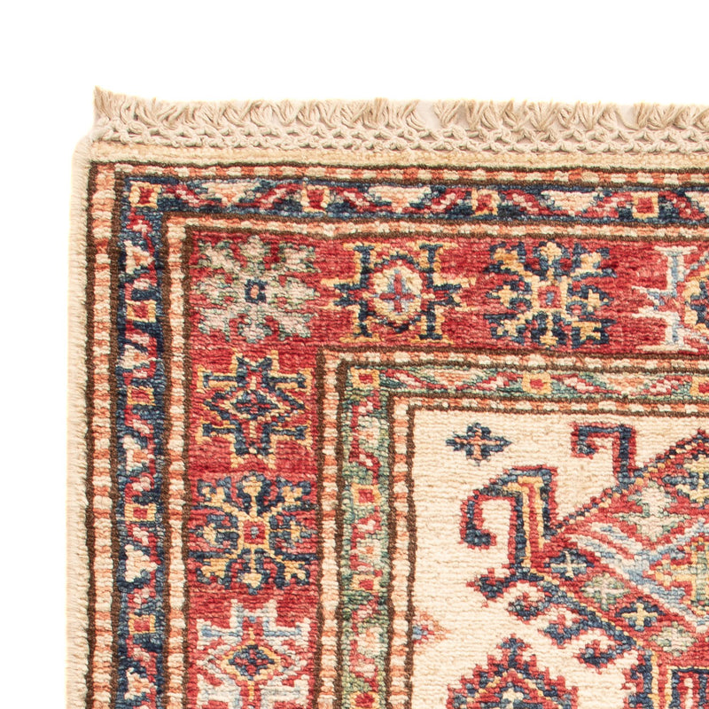 Tappeto Ziegler - Kazak - Reale - 88 x 58 cm - beige