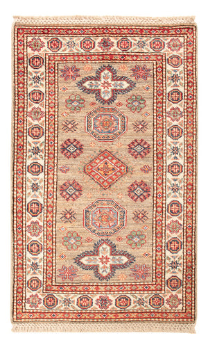 Tappeto Ziegler - Kazak - Reale - 94 x 59 cm - sabbia