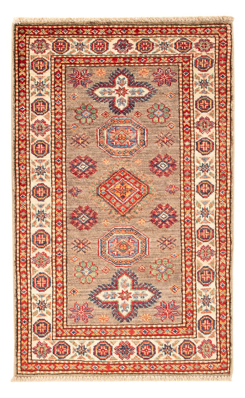 Tappeto Ziegler - Kazak - Reale - 94 x 59 cm - sabbia