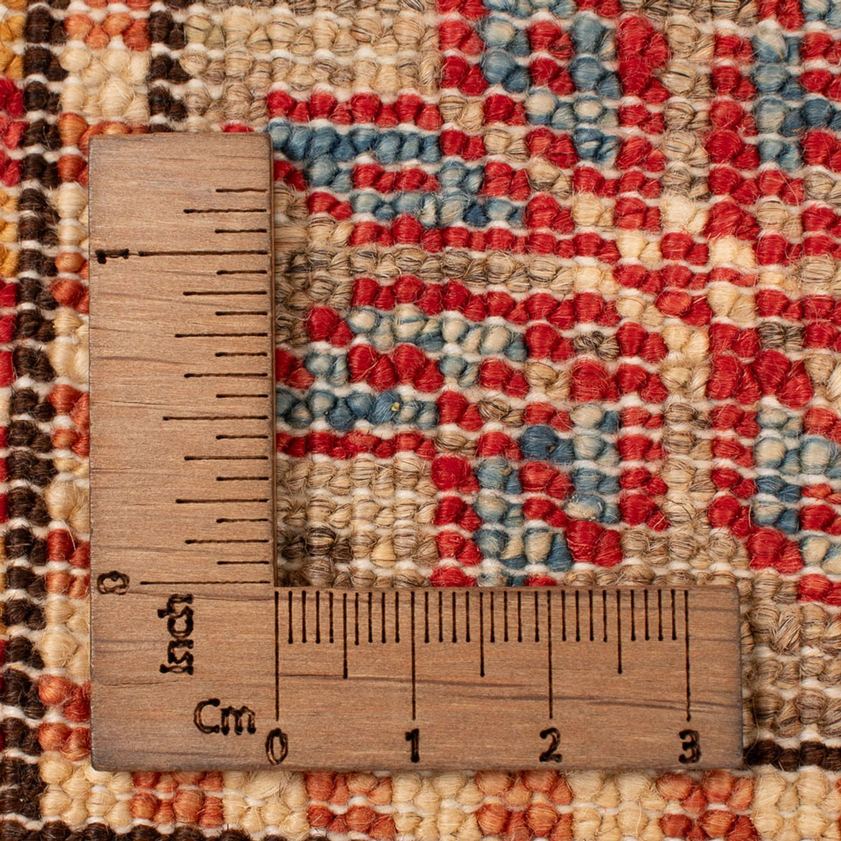 Tappeto Ziegler - Kazak - Reale - 94 x 59 cm - sabbia