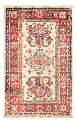 Tappeto Ziegler - Kazak - Reale - 90 x 57 cm - beige