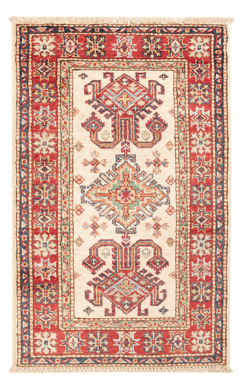 Tappeto Ziegler - Kazak - Reale - 90 x 57 cm - beige