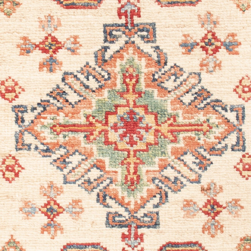 Tappeto Ziegler - Kazak - Reale - 90 x 57 cm - beige