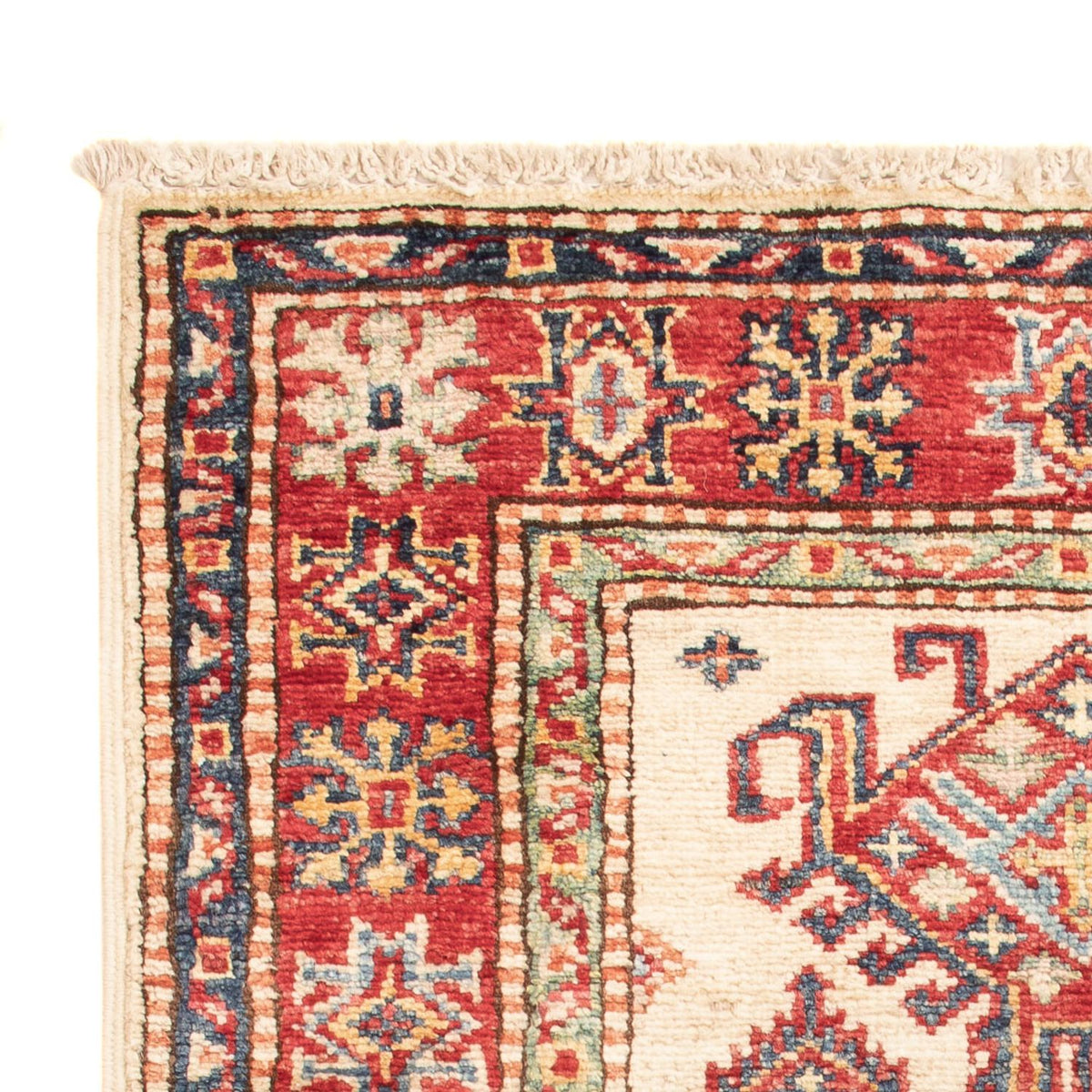 Tappeto Ziegler - Kazak - Reale - 90 x 57 cm - beige