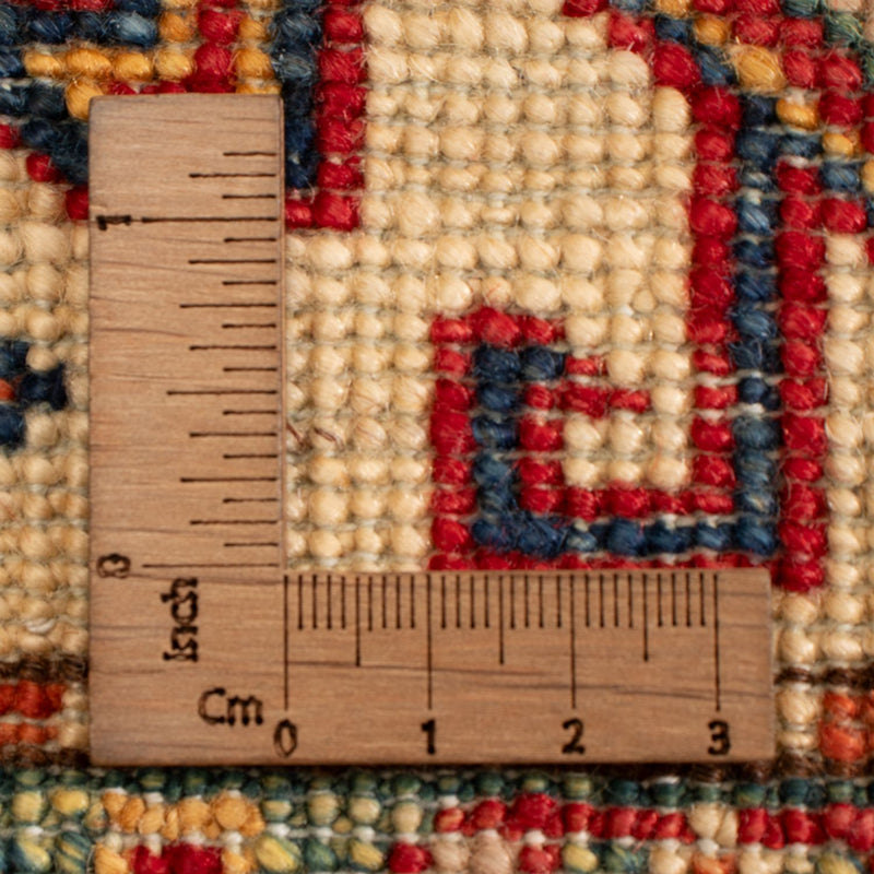 Tappeto Ziegler - Kazak - Reale - 90 x 57 cm - beige