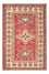 Tappeto Ziegler - Kazak - Reale - 90 x 60 cm - rosso