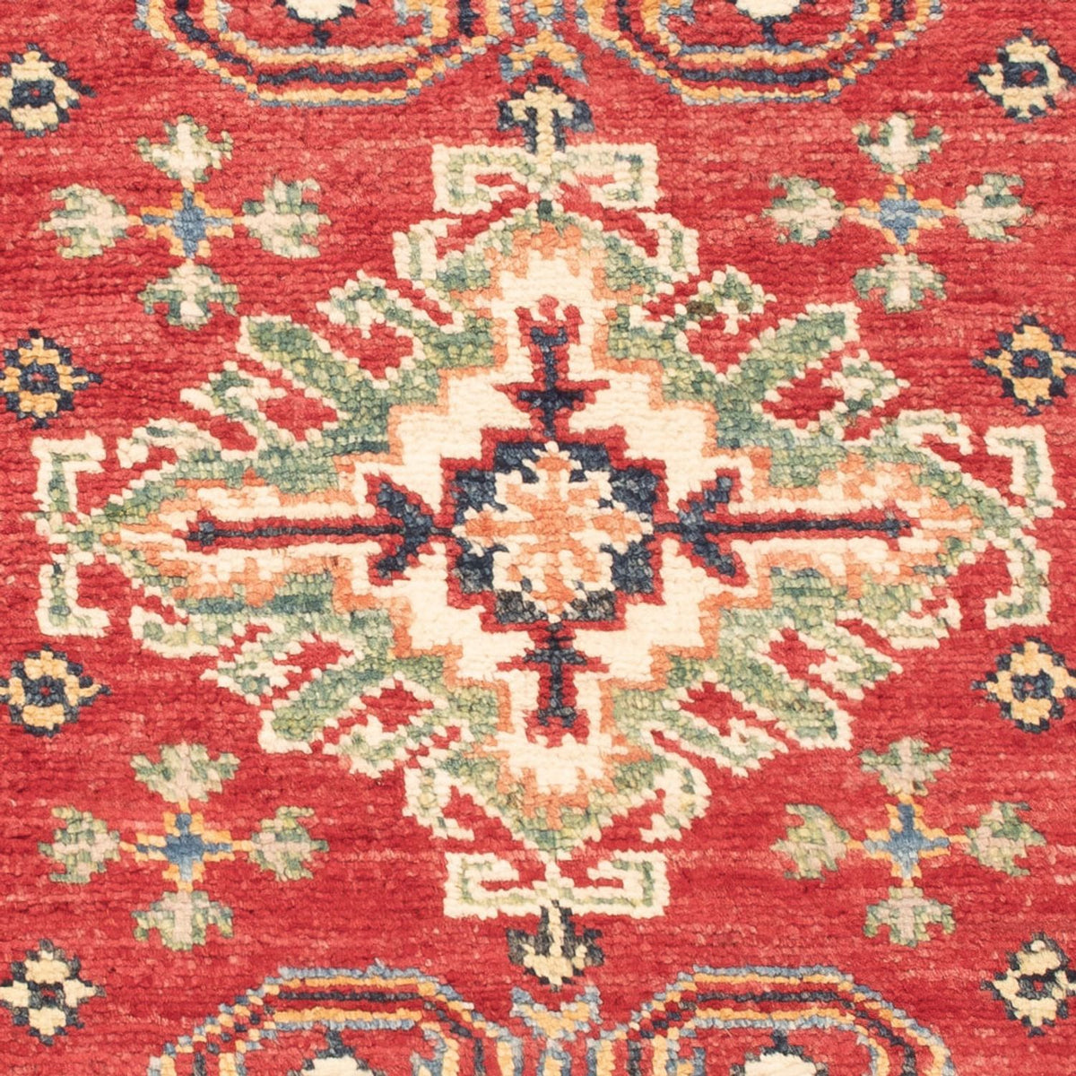 Tappeto Ziegler - Kazak - Reale - 90 x 60 cm - rosso