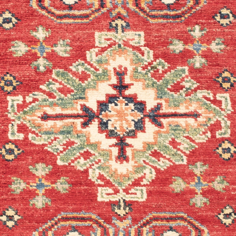 Tappeto Ziegler - Kazak - Reale - 90 x 60 cm - rosso