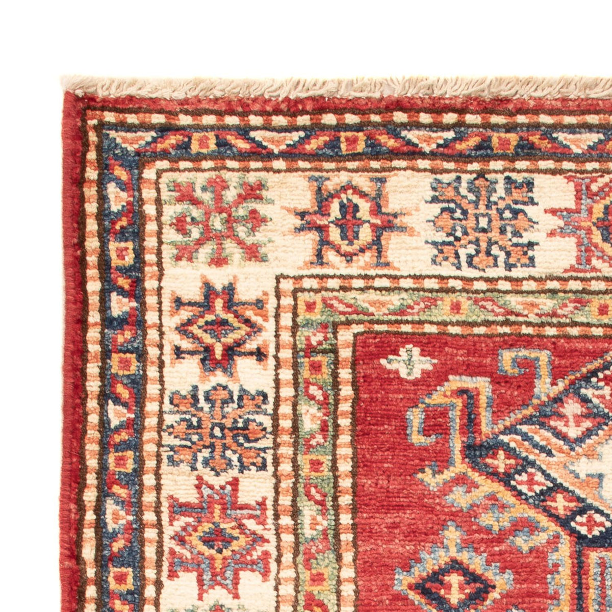 Tappeto Ziegler - Kazak - Reale - 90 x 60 cm - rosso