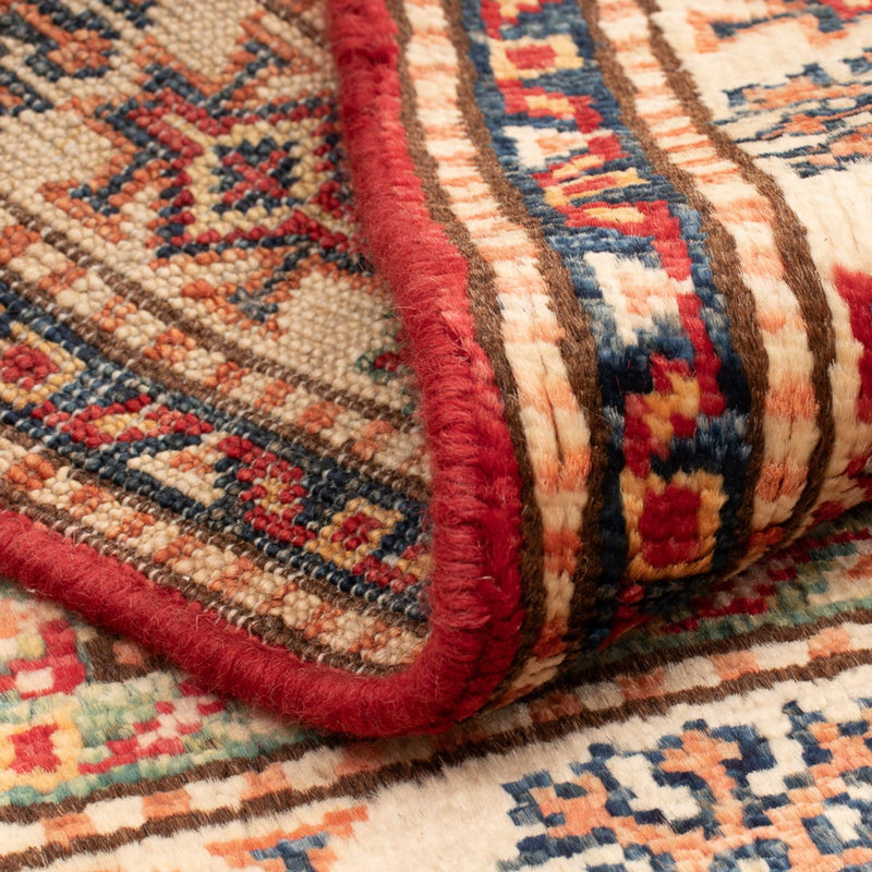 Tappeto Ziegler - Kazak - Reale - 90 x 60 cm - rosso